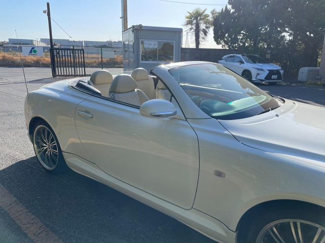 TOYOTA SOARER OPEN 2001 Image 31