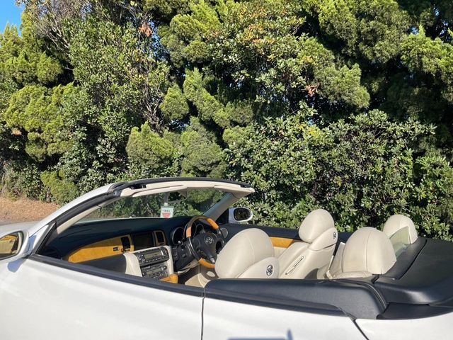 TOYOTA SOARER OPEN 2001 Image 31