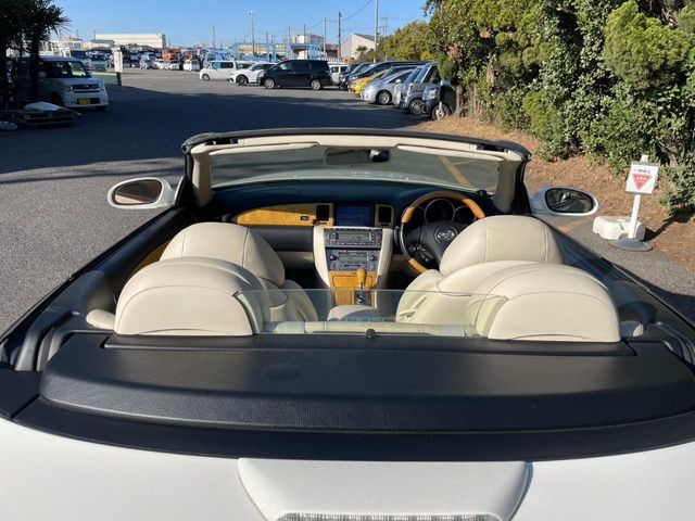 TOYOTA SOARER OPEN 2001 Image 31