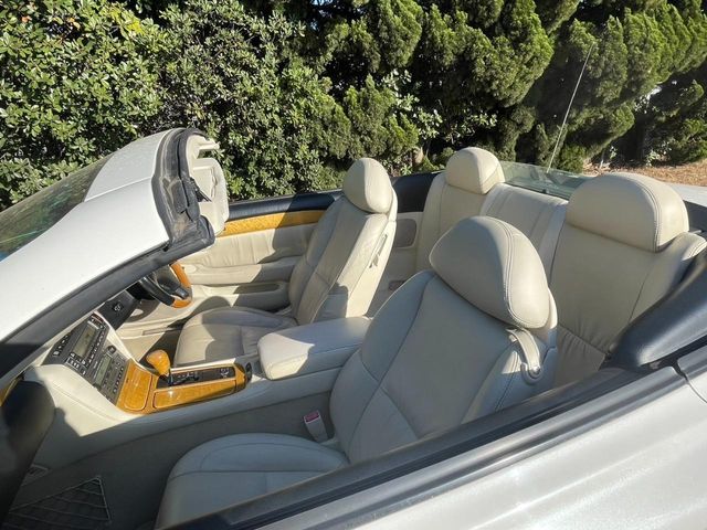 TOYOTA SOARER OPEN 2001 Image 31