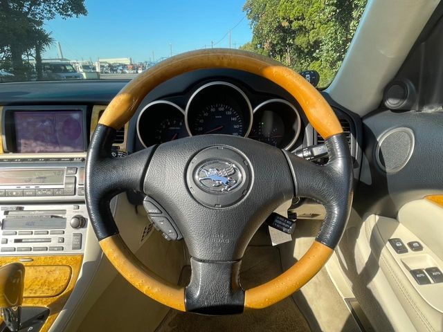 TOYOTA SOARER OPEN 2001 Image 31