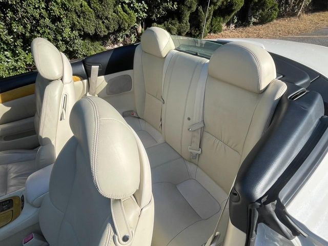 TOYOTA SOARER OPEN 2001 Image 31