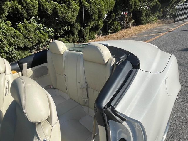 TOYOTA SOARER OPEN 2001 Image 31