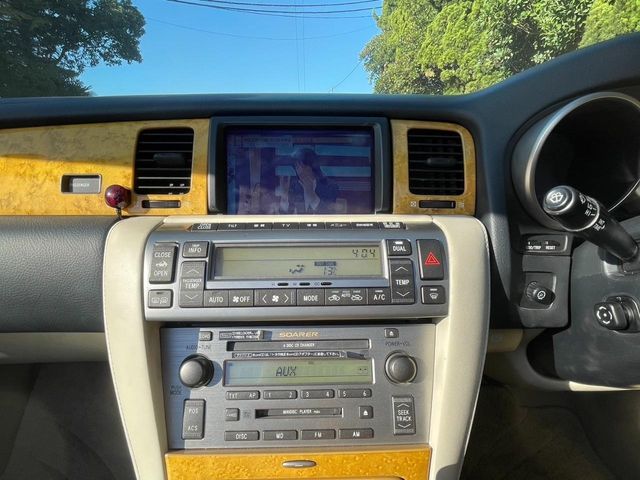 TOYOTA SOARER OPEN 2001 Image 31