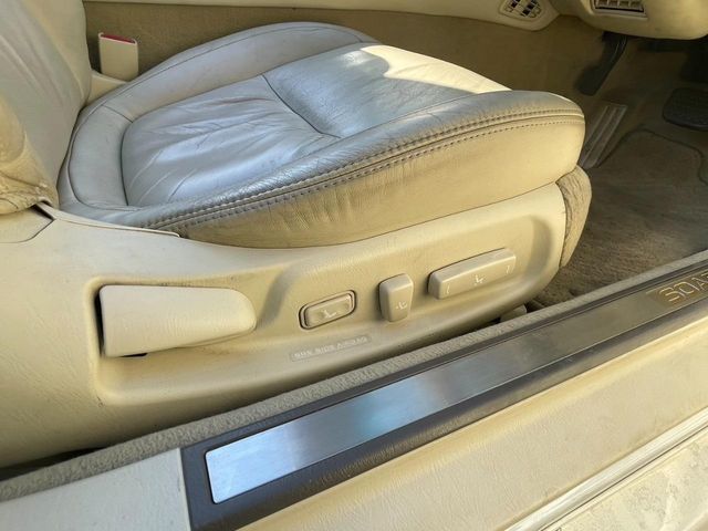 TOYOTA SOARER OPEN 2001 Image 31