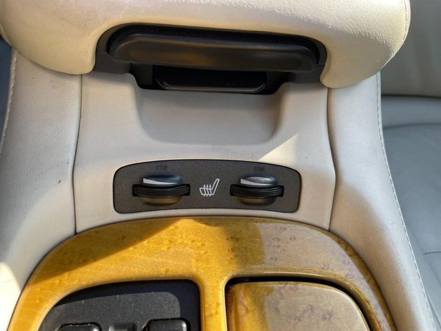 TOYOTA SOARER OPEN 2001 Image 31