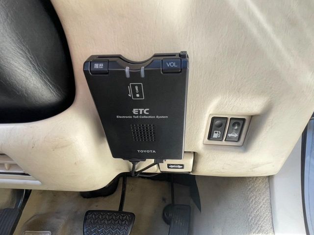 TOYOTA SOARER OPEN 2001 Image 31