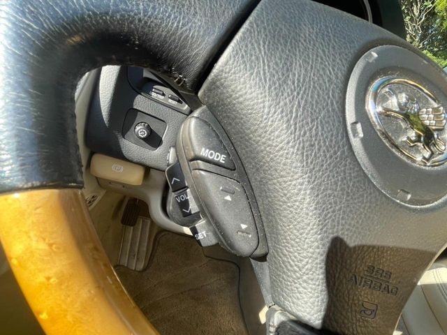 TOYOTA SOARER OPEN 2001 Image 31