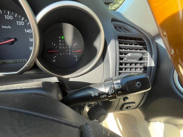 TOYOTA SOARER OPEN 2001 Image 31