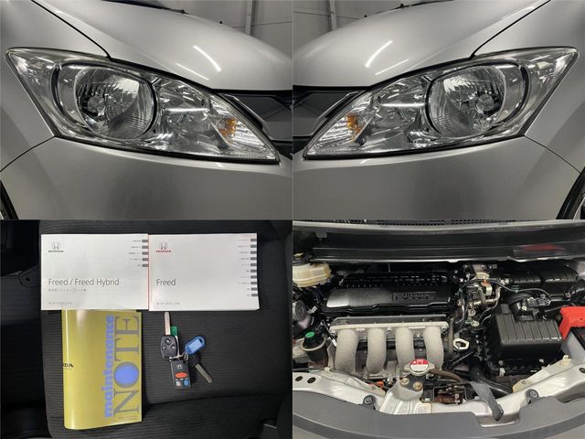 HONDA FREED 2014 Image 31