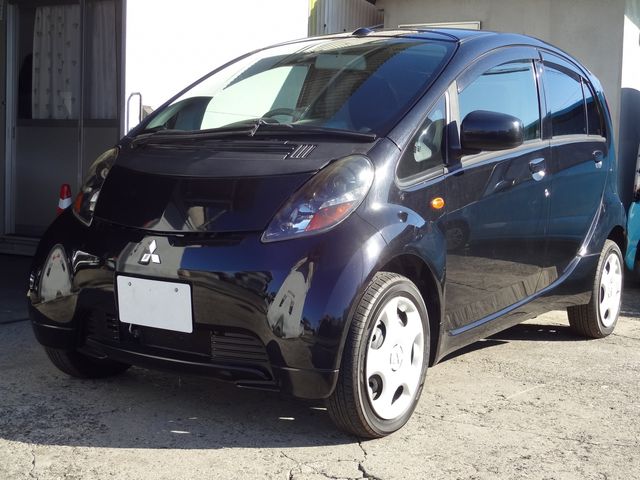 MITSUBISHI I 2012 Image 31