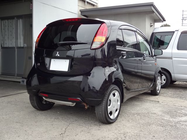 MITSUBISHI I 2012 Image 31