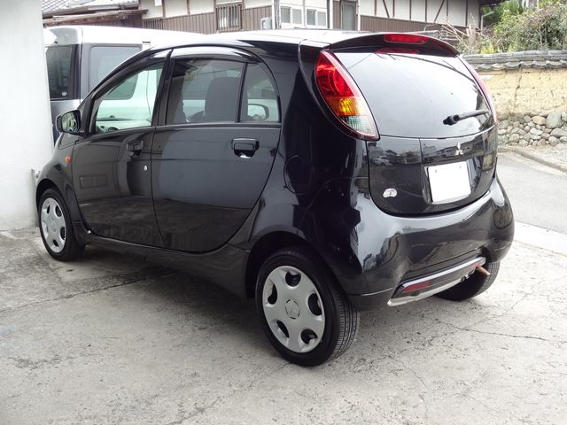 MITSUBISHI I 2012 Image 31