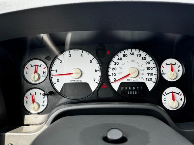 DODGE RAM PICKUP TRU 2010 Image 31