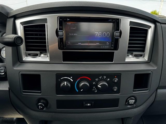 DODGE RAM PICKUP TRU 2010 Image 31