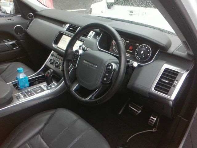 ROVER RANGE  SP 2017 Image 31