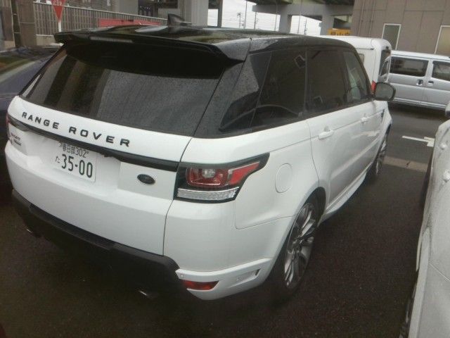 ROVER RANGE  SP 2017 Image 31