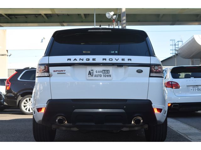 ROVER RANGE  SP 2017 Image 31