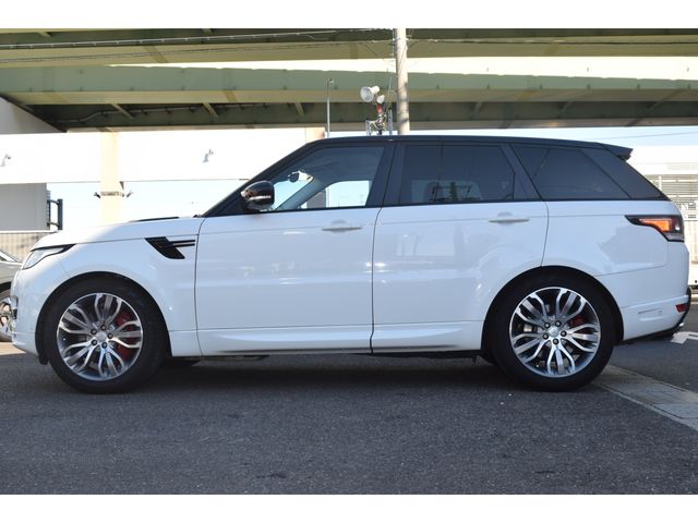 ROVER RANGE  SP 2017 Image 31