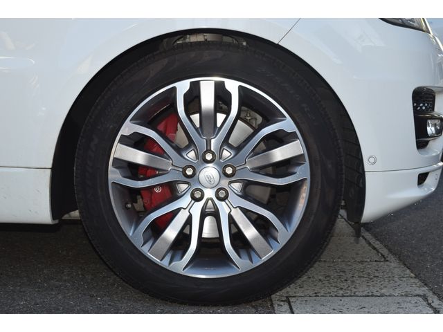 ROVER RANGE  SP 2017 Image 31