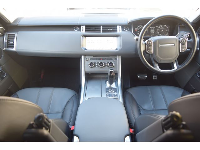 ROVER RANGE  SP 2017 Image 31