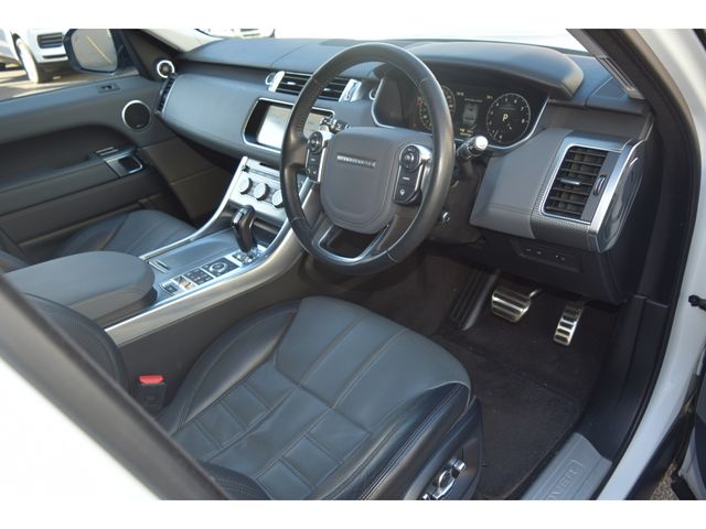 ROVER RANGE  SP 2017 Image 31