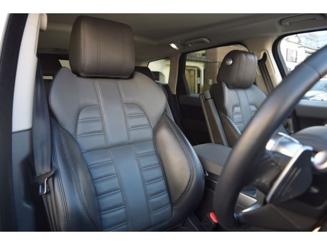 ROVER RANGE  SP 2017 Image 31