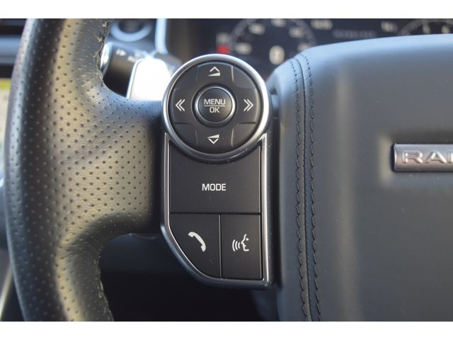 ROVER RANGE  SP 2017 Image 31