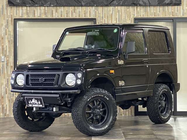 SUZUKI JIMNY 4WD 1997 Image 31