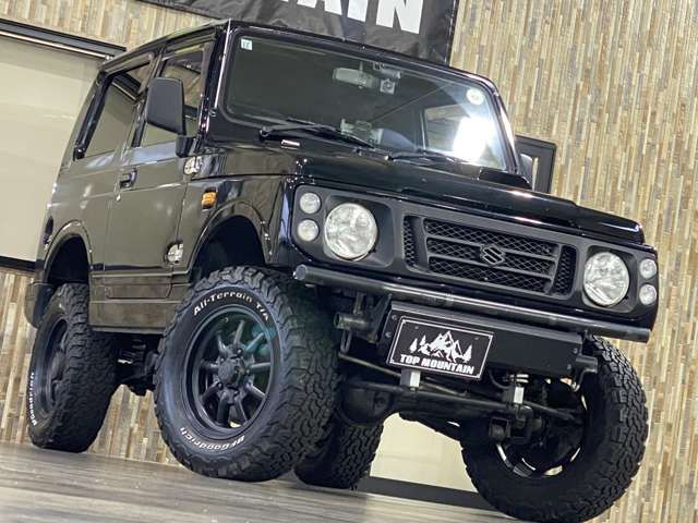 SUZUKI JIMNY 4WD 1997 Image 31