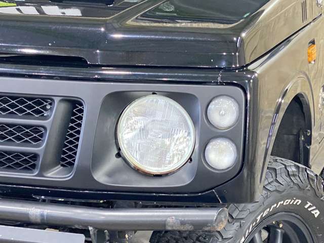 SUZUKI JIMNY 4WD 1997 Image 31