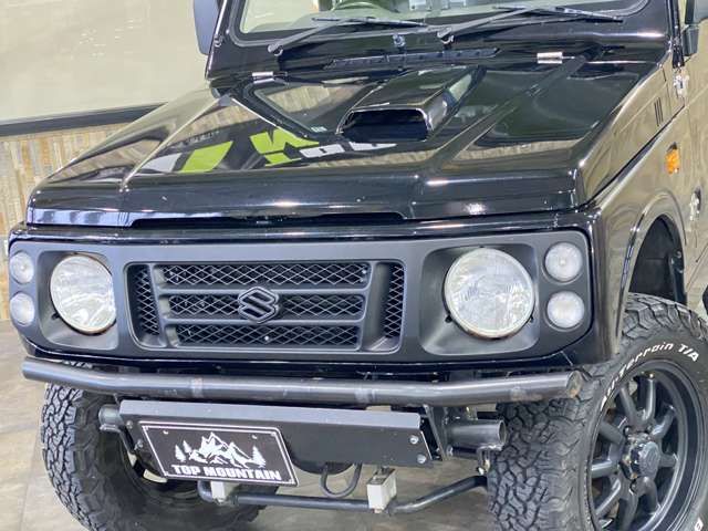 SUZUKI JIMNY 4WD 1997 Image 31