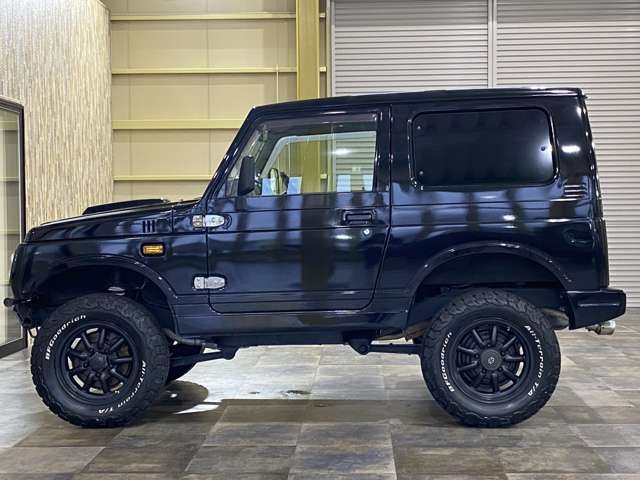 SUZUKI JIMNY 4WD 1997 Image 31