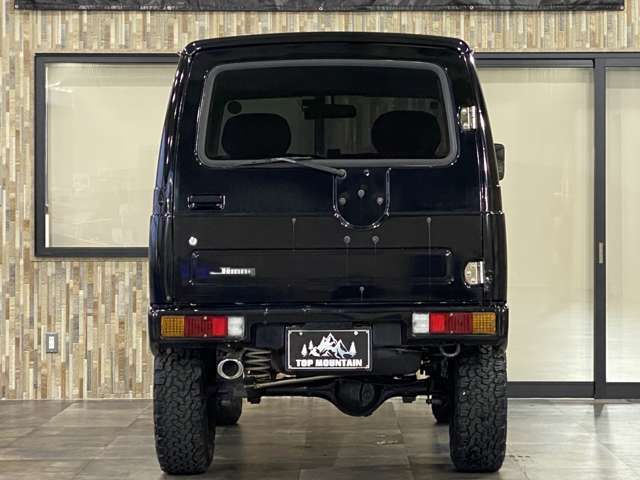 SUZUKI JIMNY 4WD 1997 Image 31