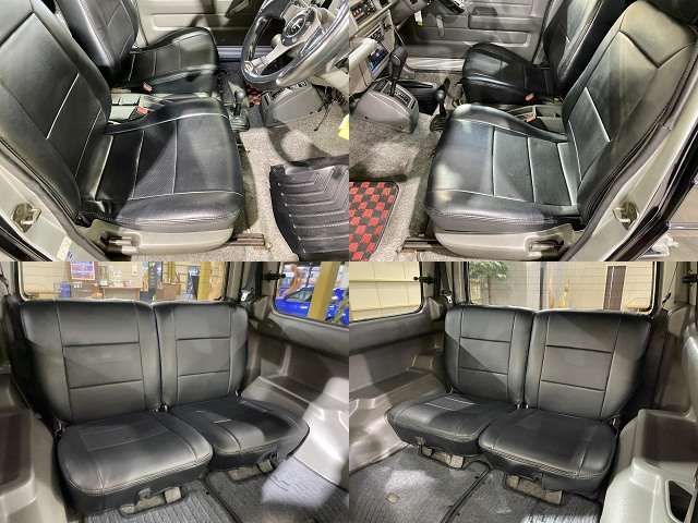 SUZUKI JIMNY 4WD 1997 Image 31