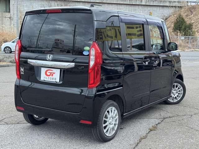 HONDA N BOX 4WD 2018 Image 31
