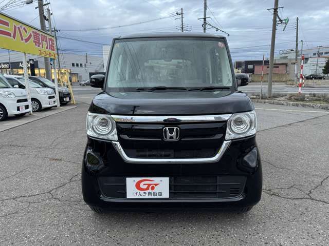 HONDA N BOX 4WD 2018 Image 31