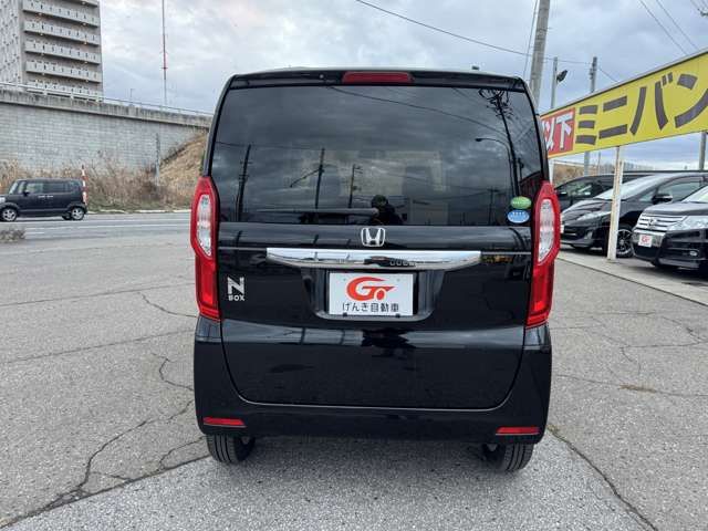 HONDA N BOX 4WD 2018 Image 31
