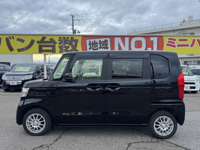 HONDA N BOX 4WD 2018 Image 31