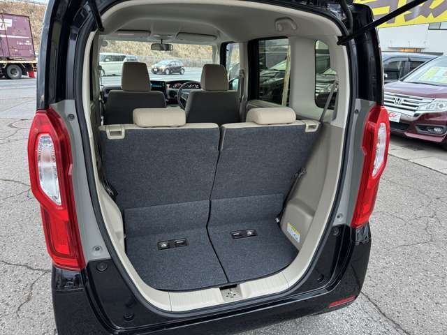 HONDA N BOX 4WD 2018 Image 31