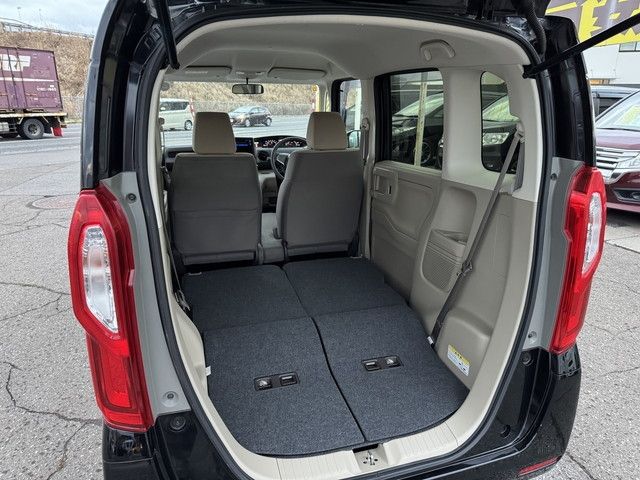 HONDA N BOX 4WD 2018 Image 31