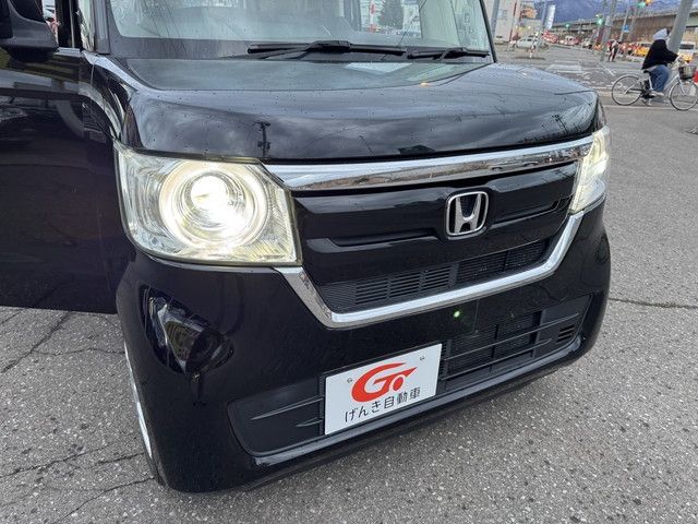HONDA N BOX 4WD 2018 Image 31