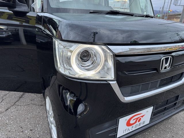 HONDA N BOX 4WD 2018 Image 31