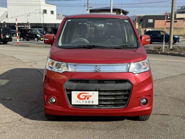 SUZUKI WAGON R STINGRAY 4WD 2013 Image 31