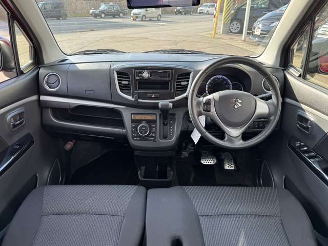 SUZUKI WAGON R STINGRAY 4WD 2013 Image 31