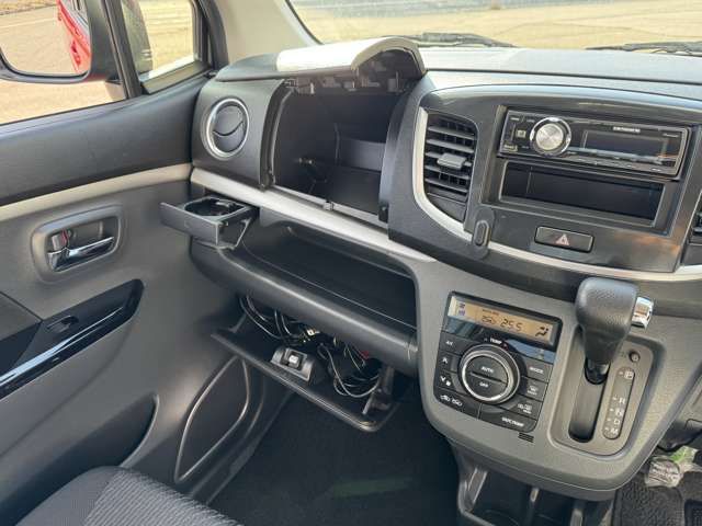 SUZUKI WAGON R STINGRAY 4WD 2013 Image 31