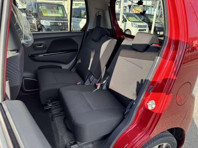 SUZUKI WAGON R STINGRAY 4WD 2013 Image 31