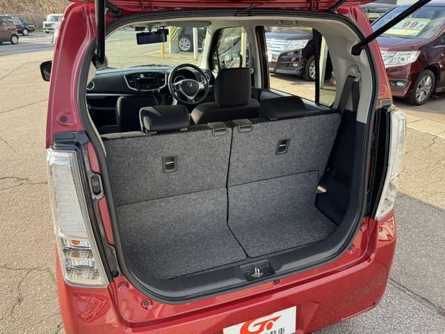 SUZUKI WAGON R STINGRAY 4WD 2013 Image 31