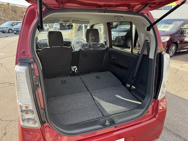 SUZUKI WAGON R STINGRAY 4WD 2013 Image 31