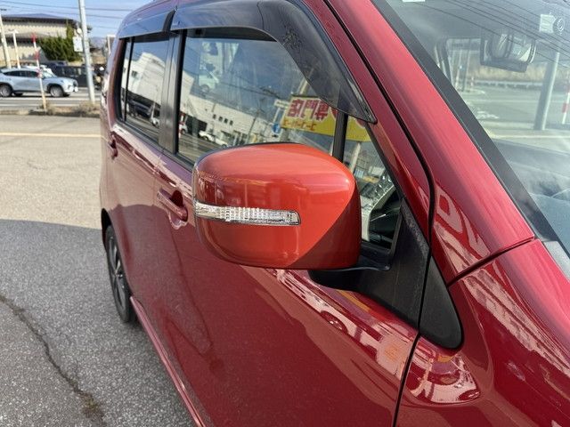 SUZUKI WAGON R STINGRAY 4WD 2013 Image 31